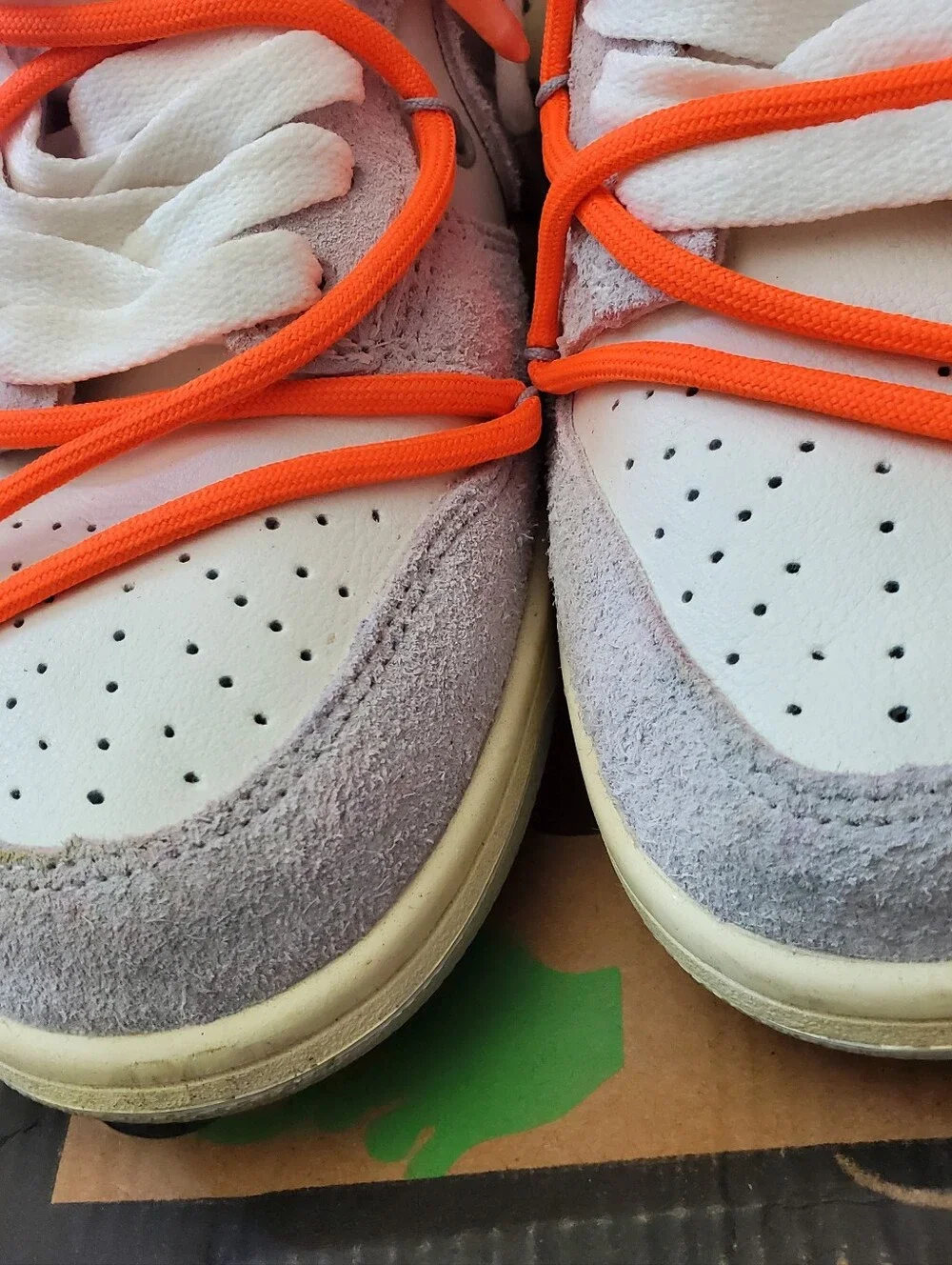Nike X Dunk Low Shoes